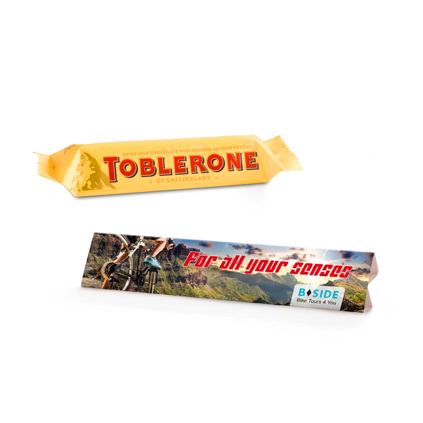 Toblerone 35g mit Logo