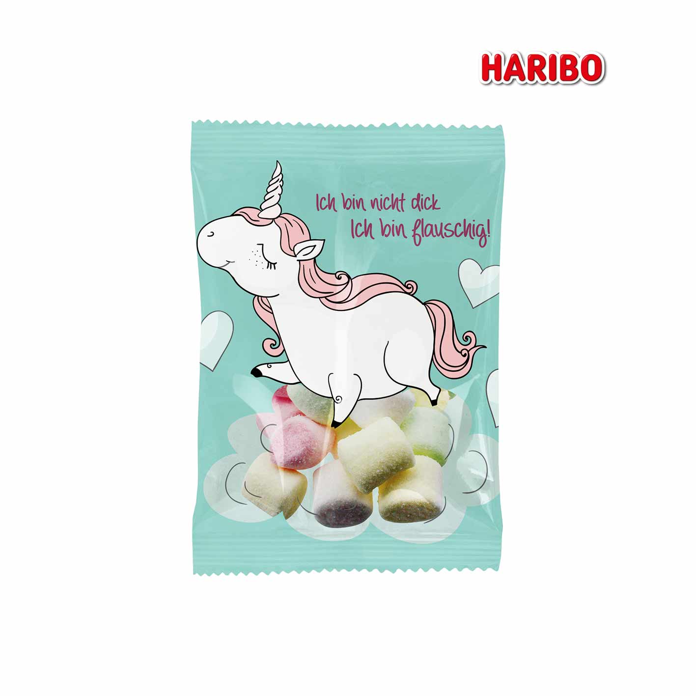Haribo Mini Marshmallow