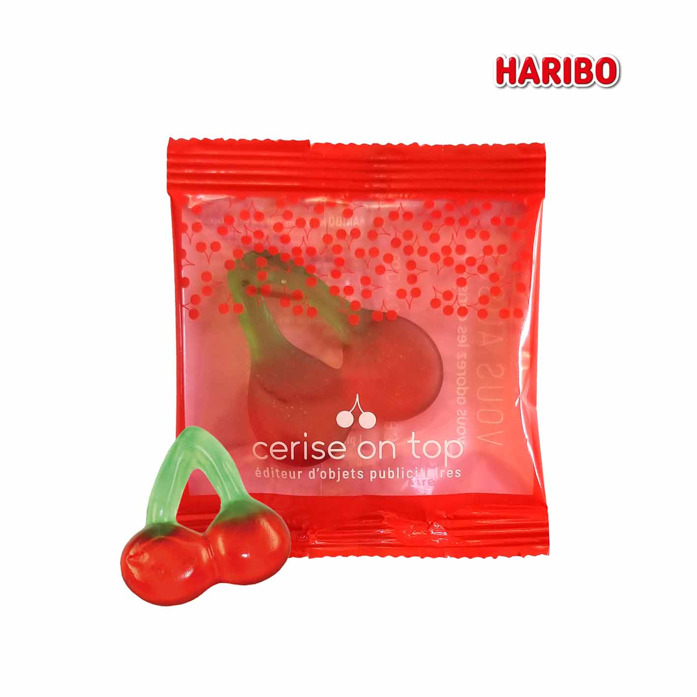 Haribo Happy Cherry